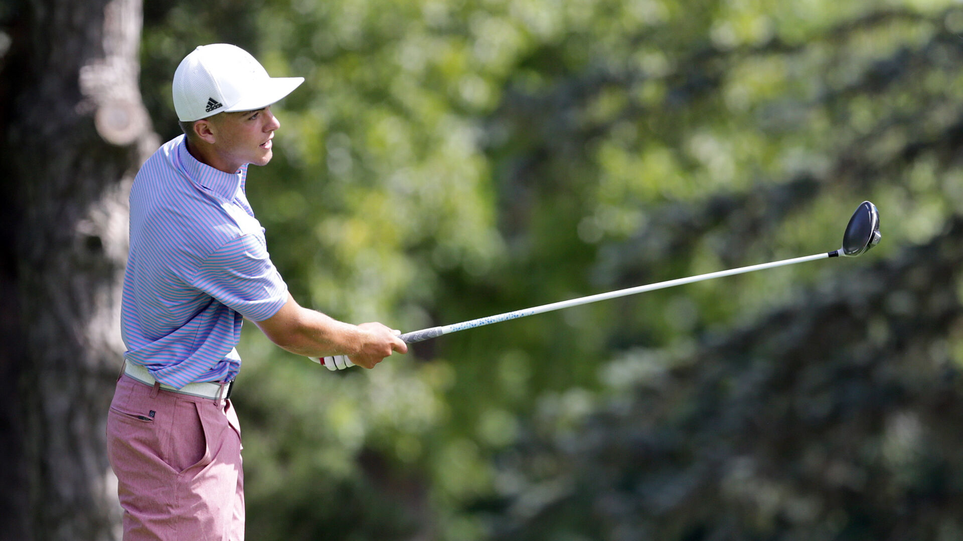 Ty Kretz at '20 state am